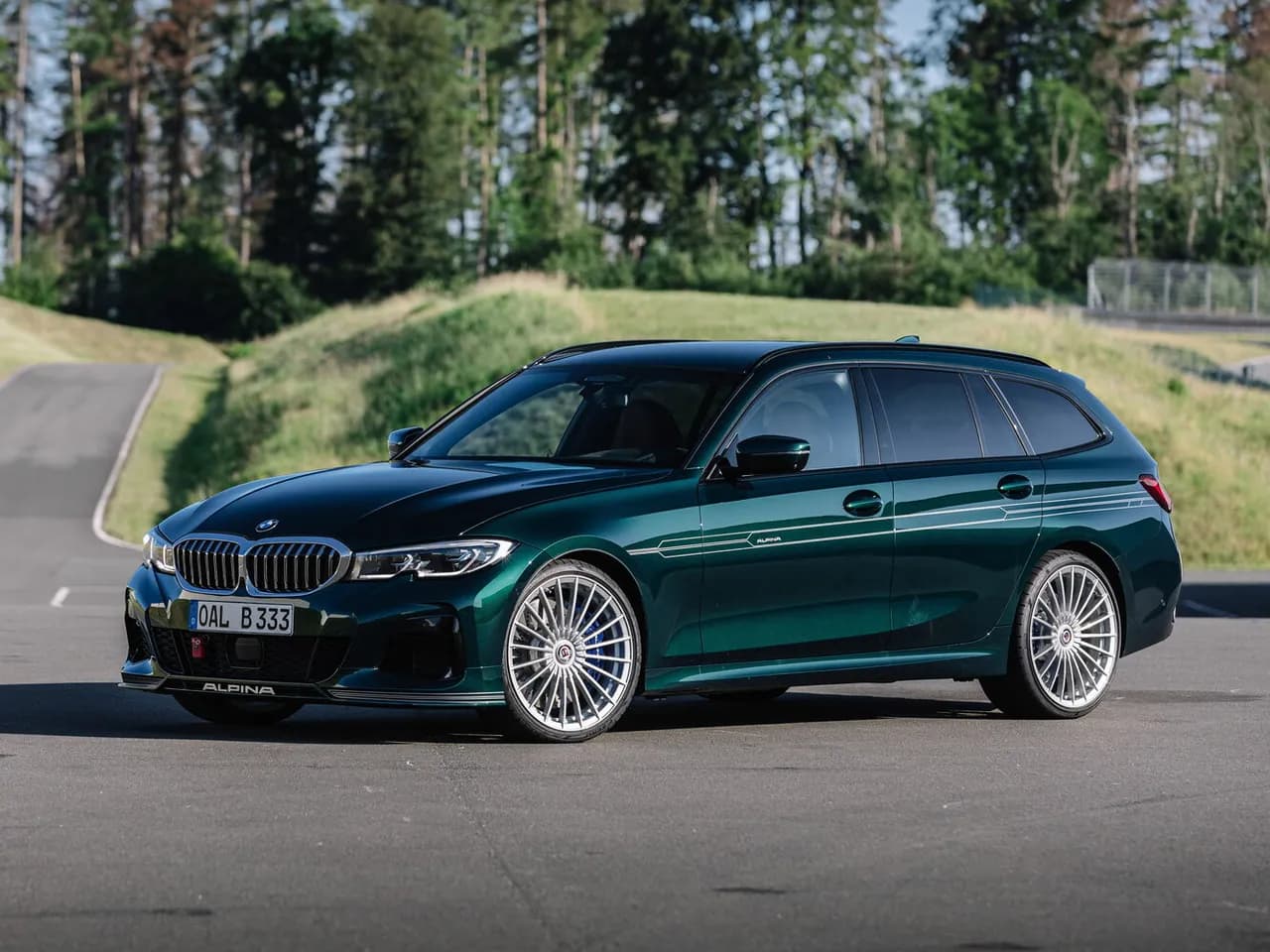 Alpina B3