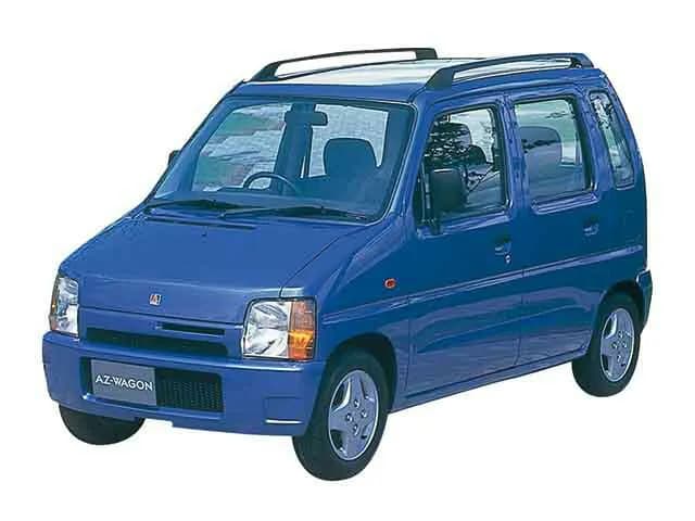 Mazda AZ-Wagon