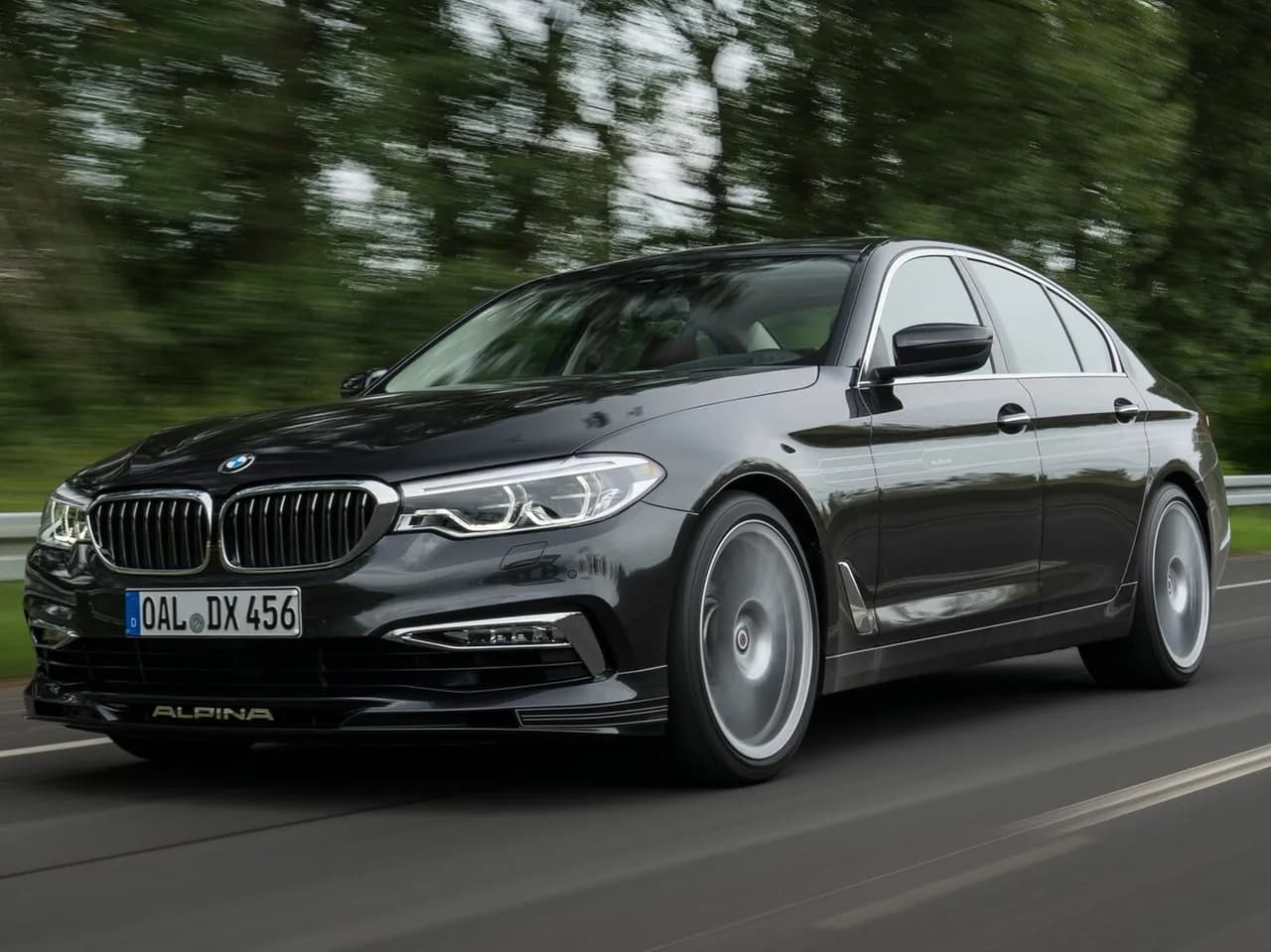 Alpina D5