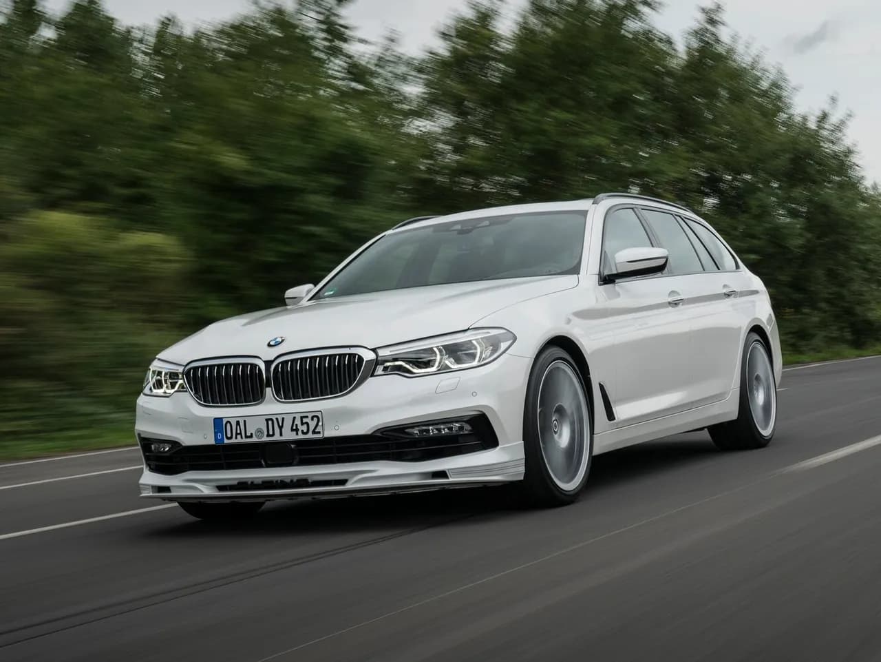 Alpina D5