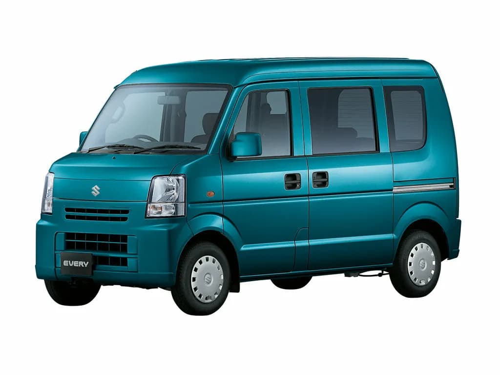 Suzuki Every