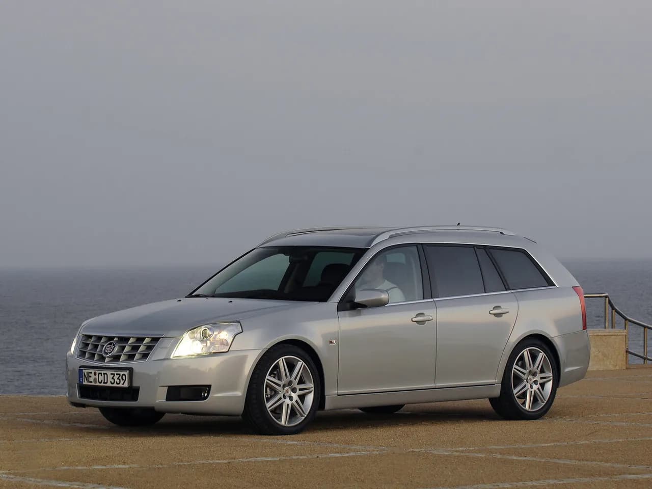 Cadillac BLS