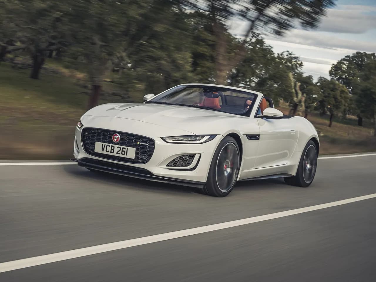 Jaguar F-Type