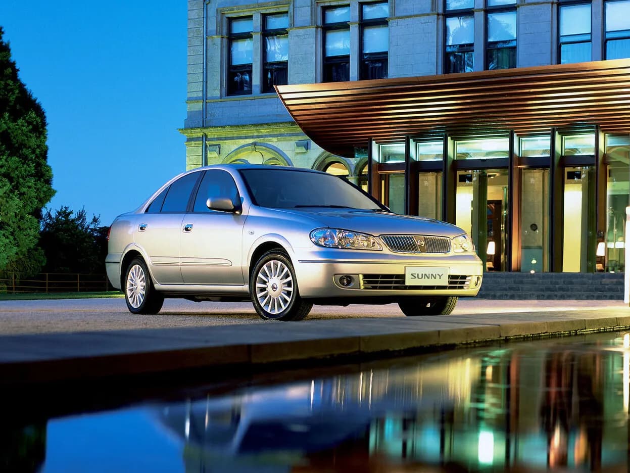 Nissan Sunny