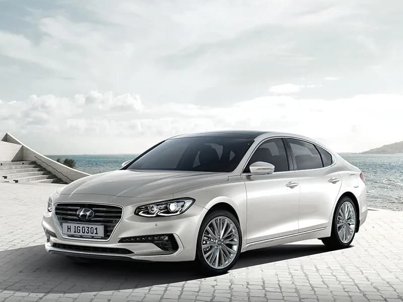 Hyundai Azera