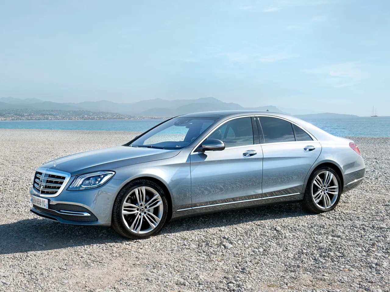 Mercedes-Benz S-Класс