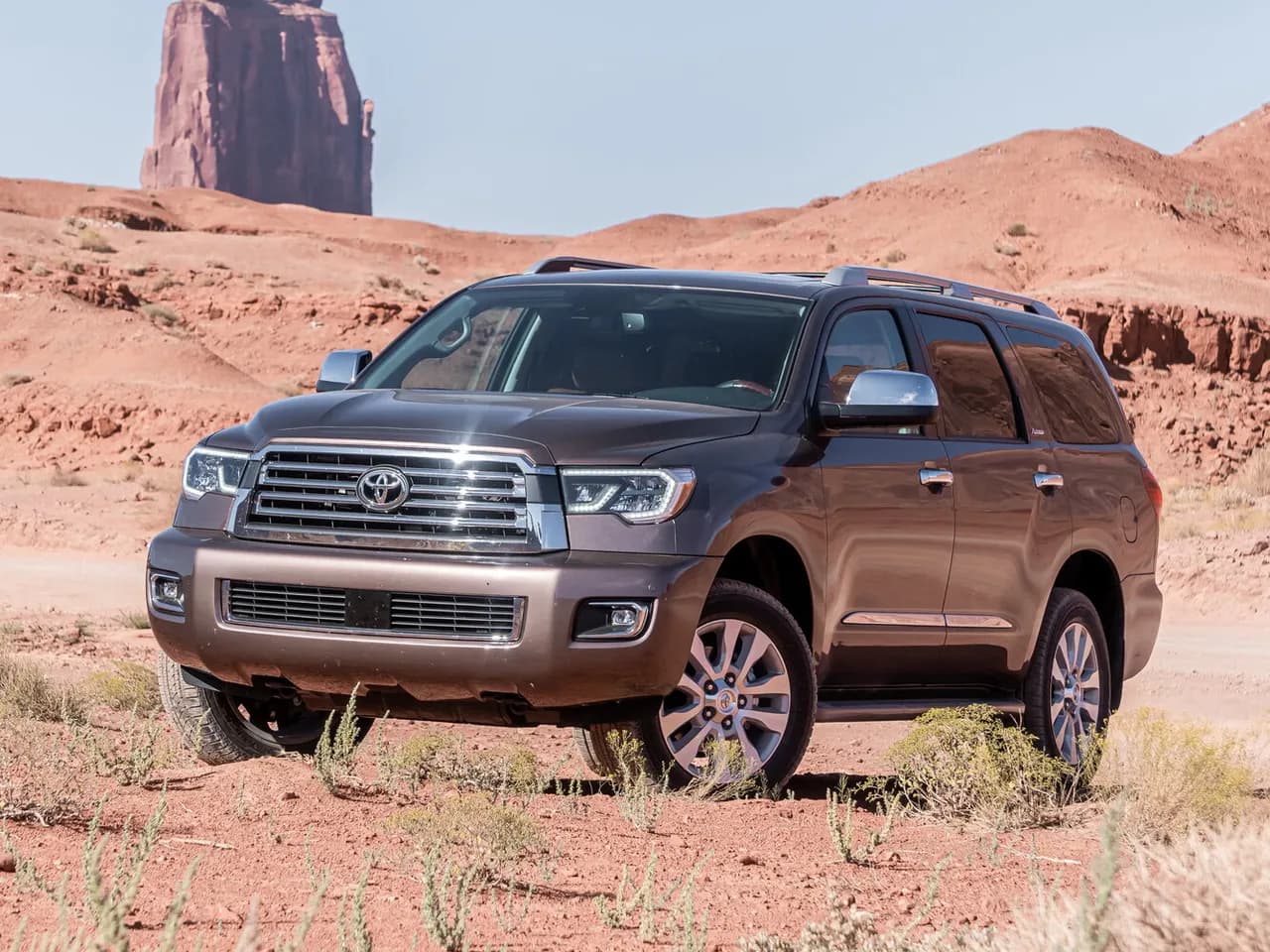 Toyota Sequoia