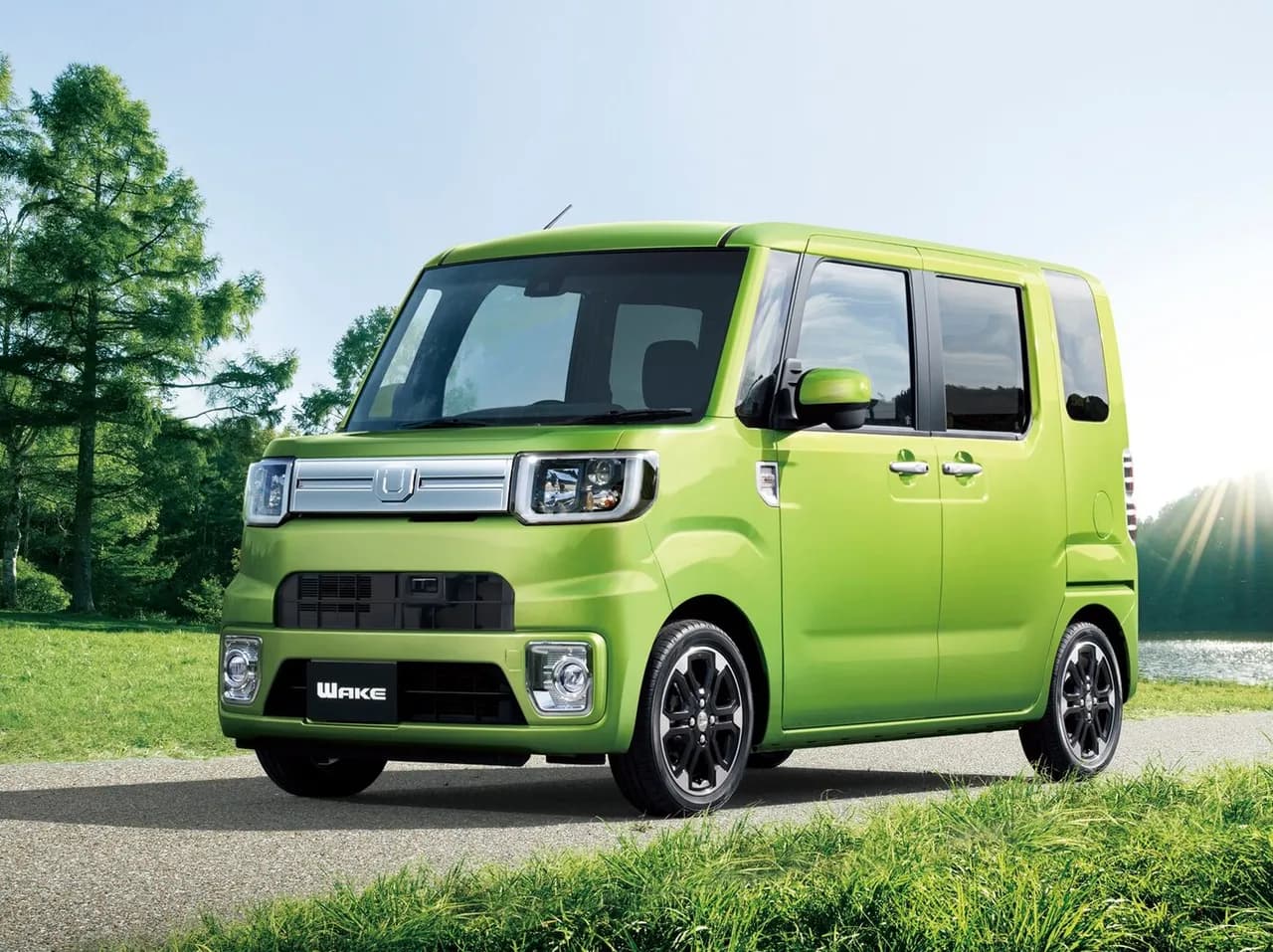 Daihatsu Wake