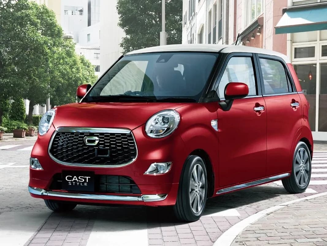 Daihatsu Cast