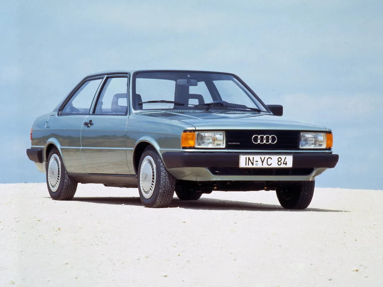 Audi 80