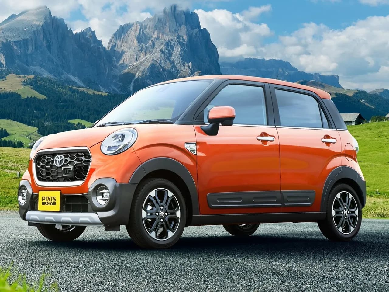 Toyota Pixis Joy