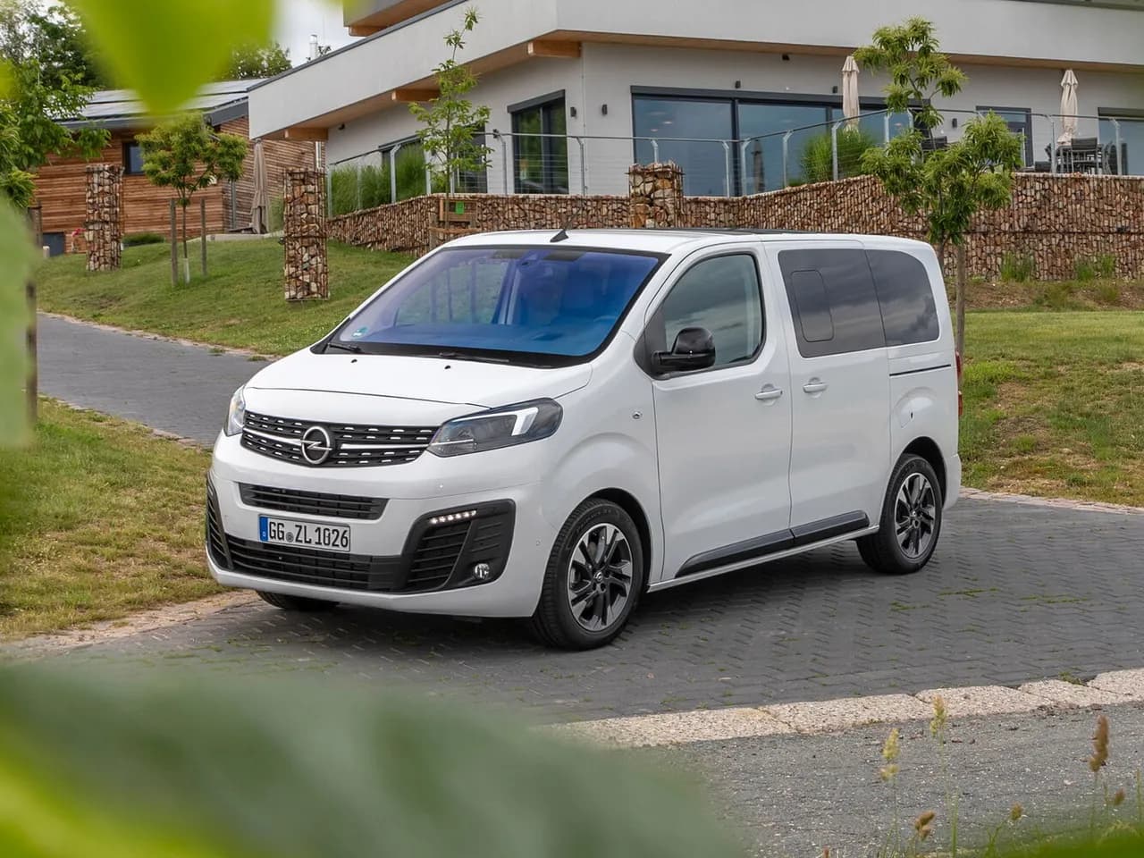 Opel Zafira Life