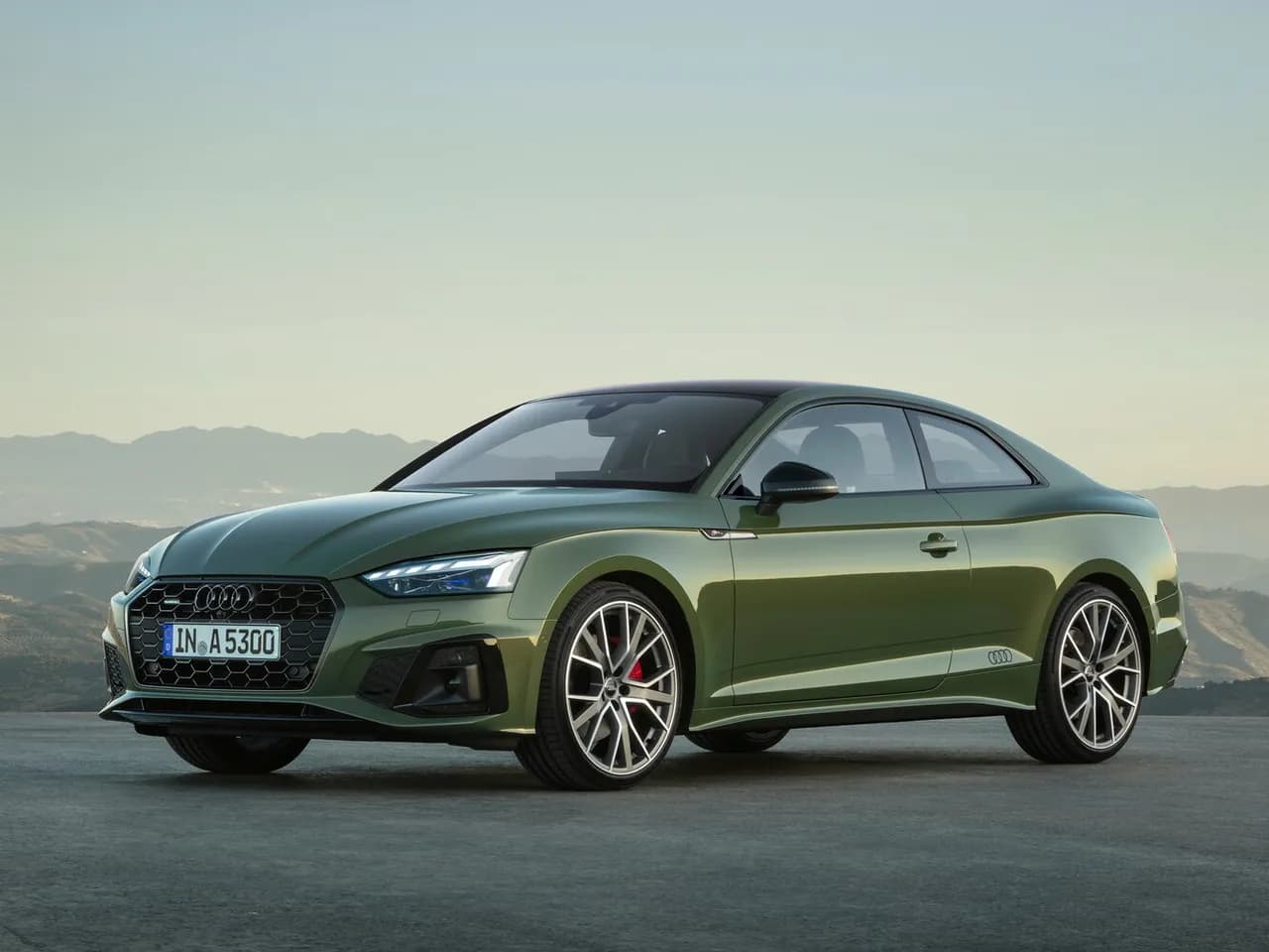 Audi A5