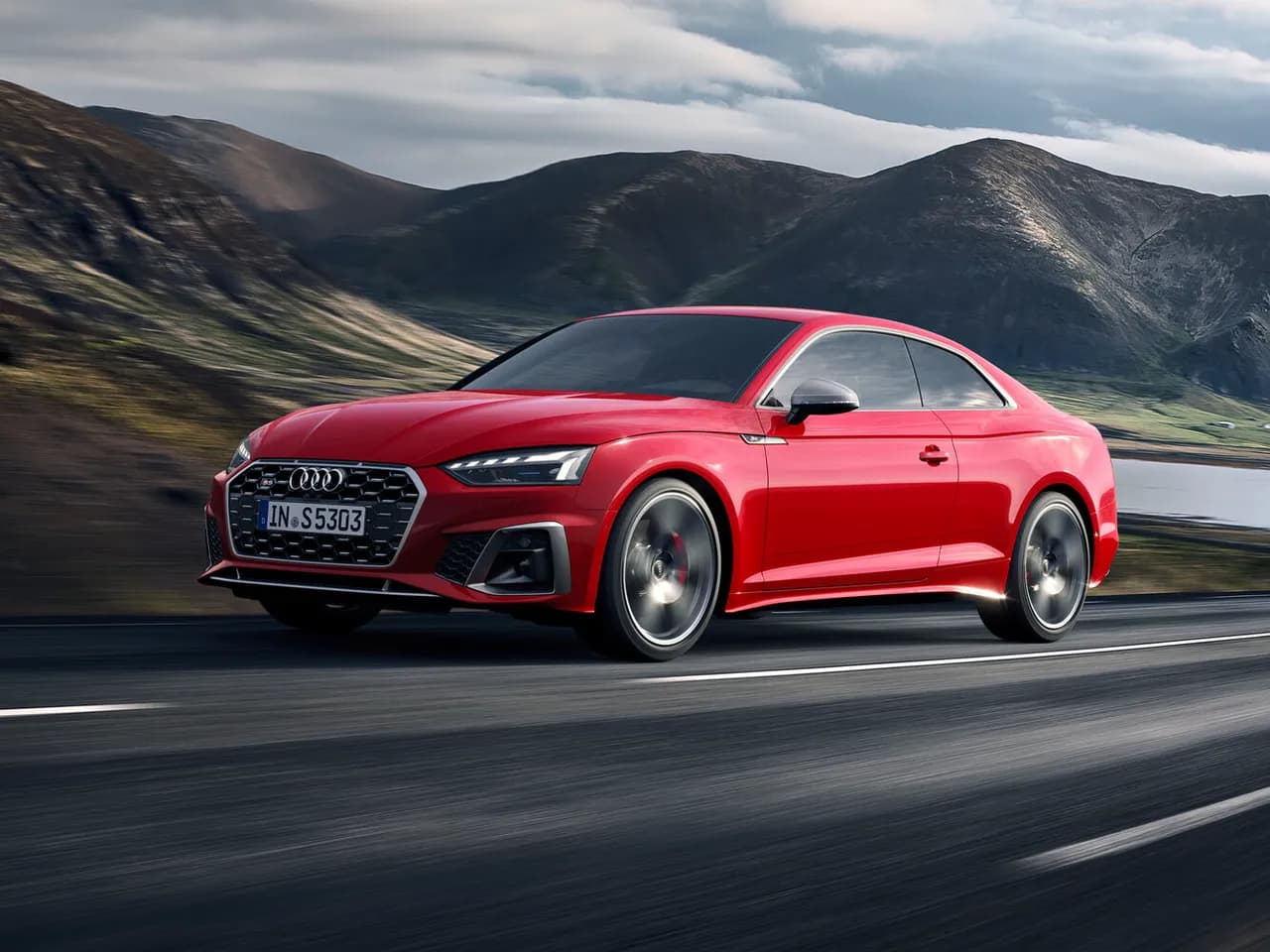 Audi S5