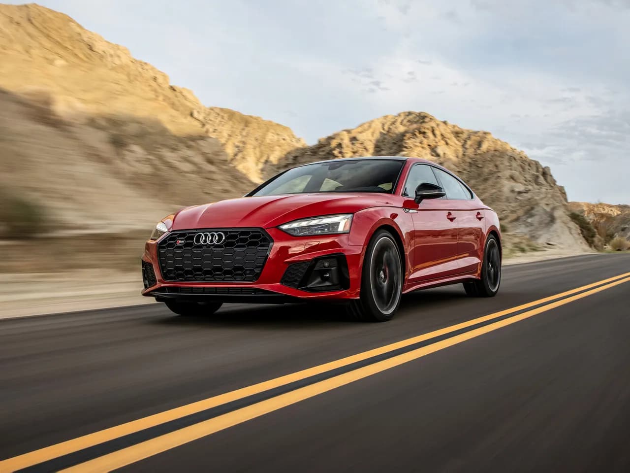 Audi S5