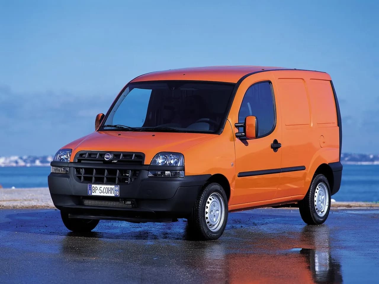 Fiat Doblo