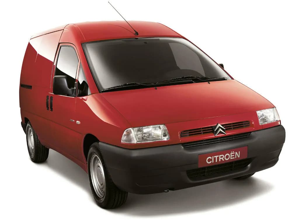 Citroen Jumpy