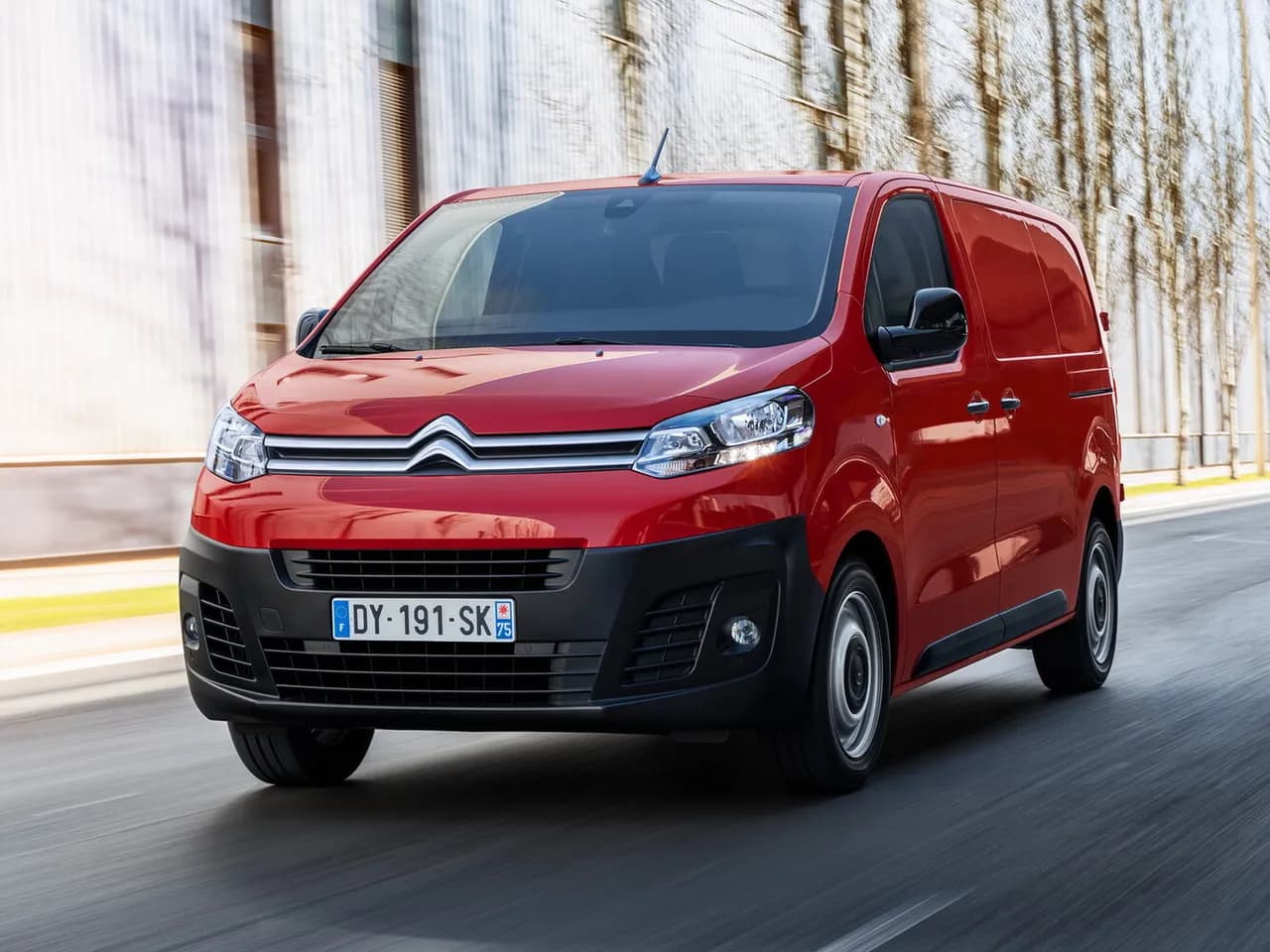 Citroen Jumpy