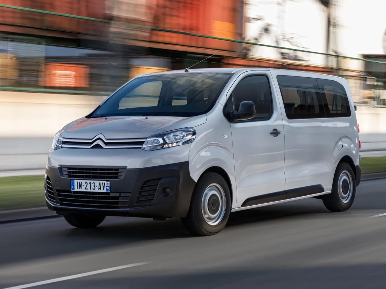 Citroen Jumpy