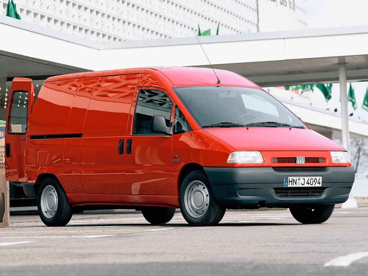 Fiat Scudo