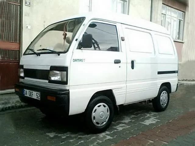 Daewoo Damas