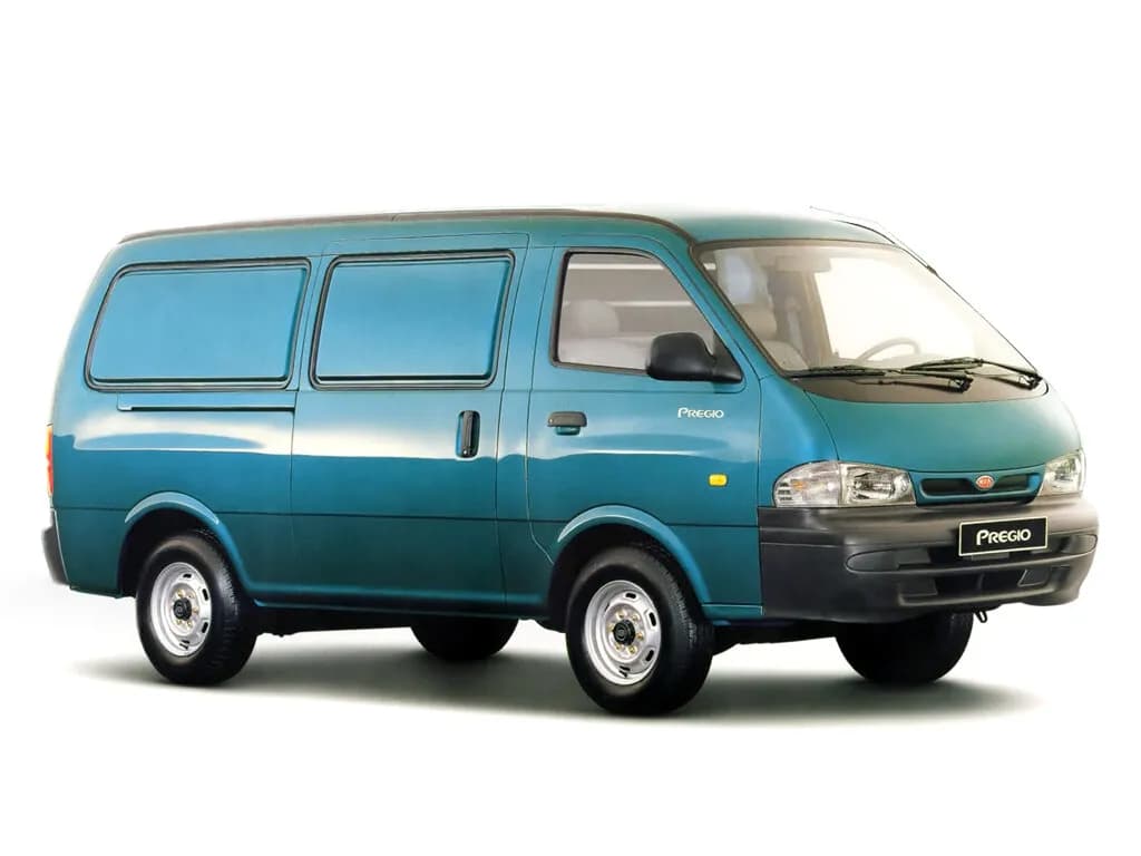 Kia Pregio