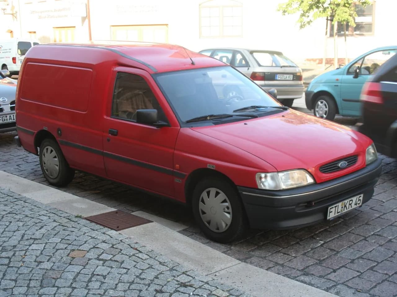 Ford Escort