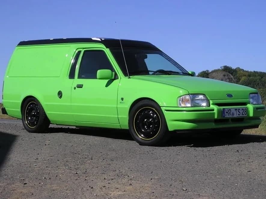 Ford Escort