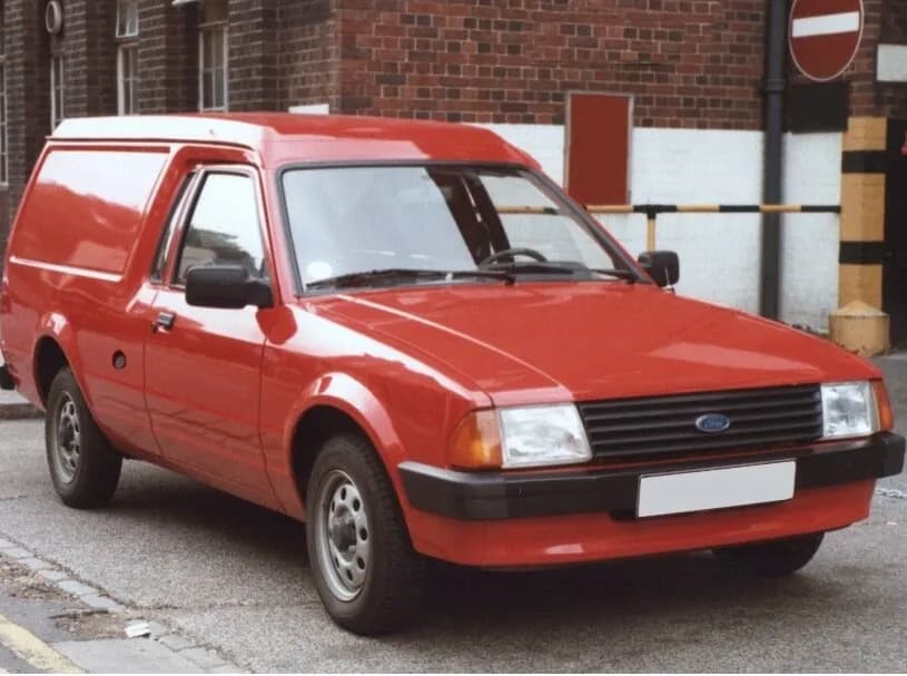 Ford Escort