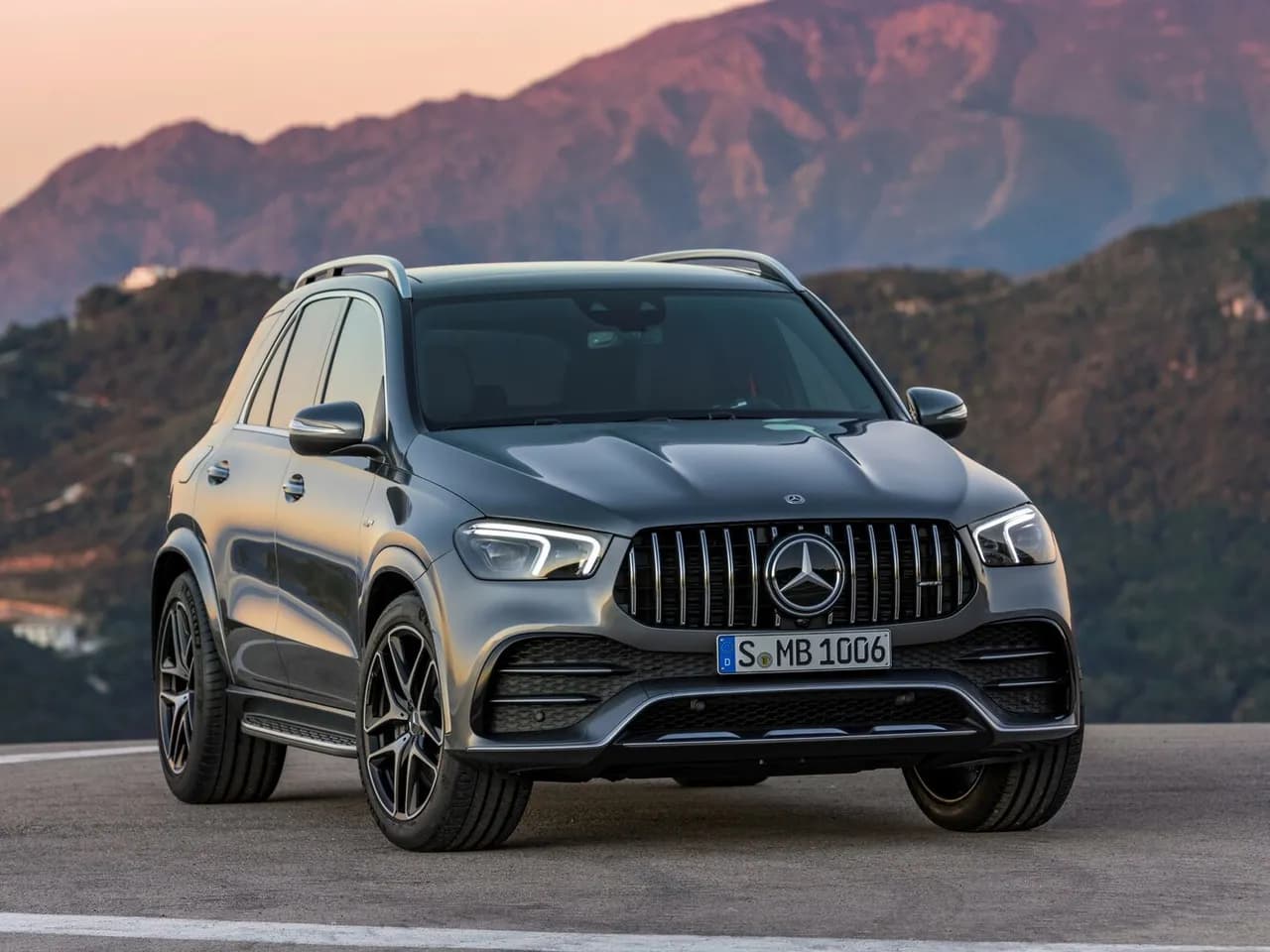 Mercedes-Benz GLE AMG