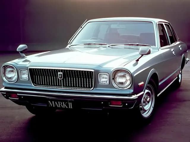 Toyota Mark II