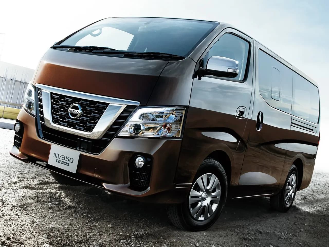Nissan NV350 Caravan
