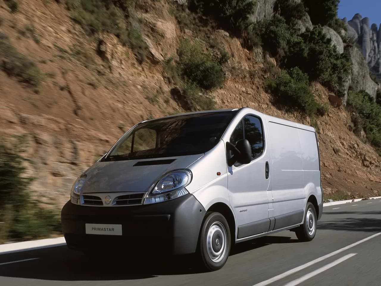 Nissan Primastar