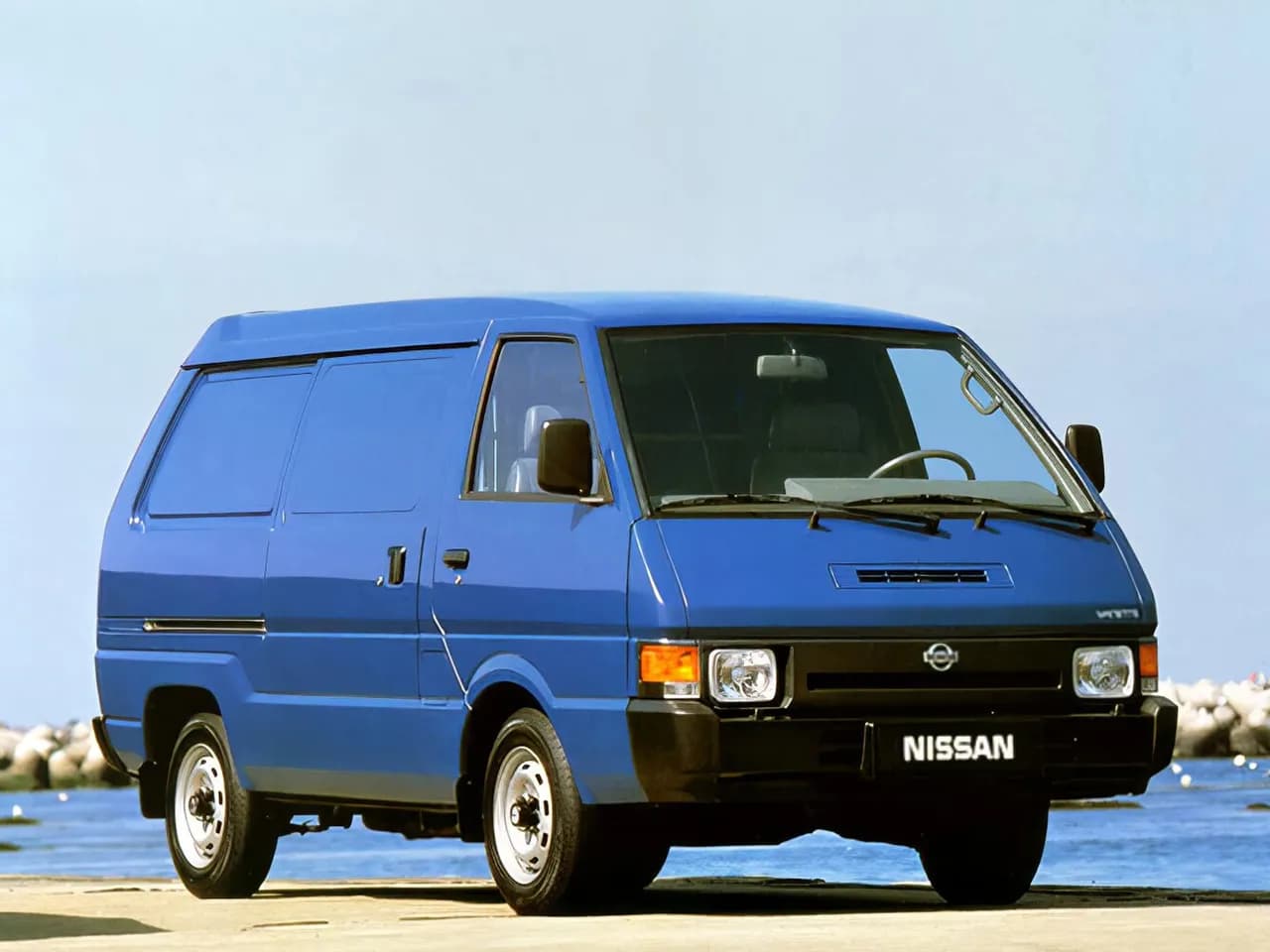 Nissan Vanette