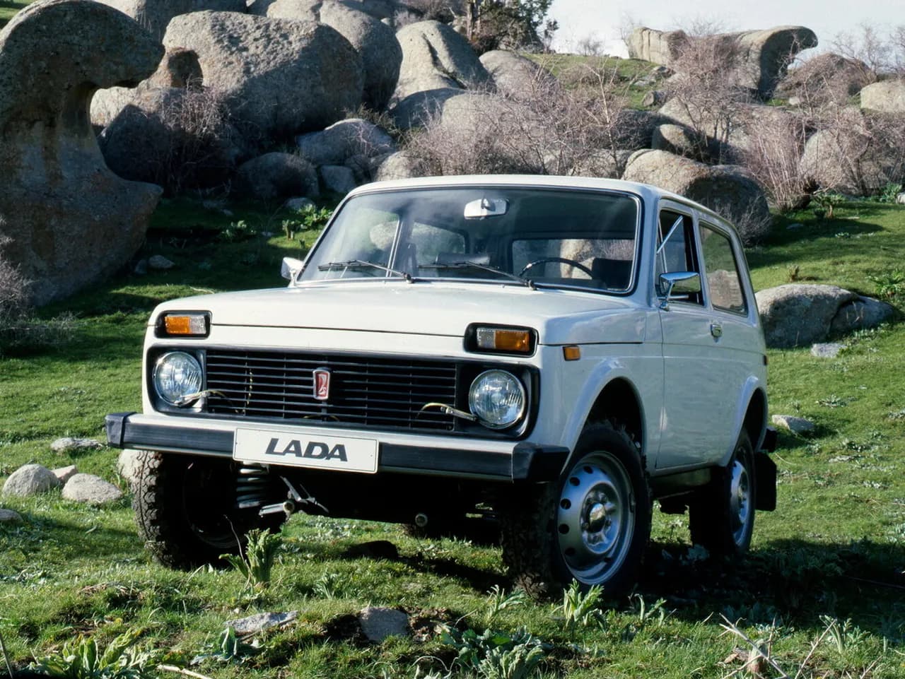 Lada 2121 (4x4)
