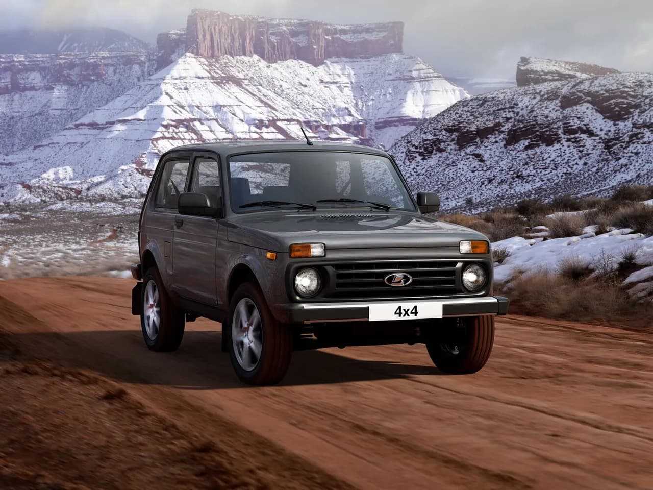 Lada 2121 (4x4)