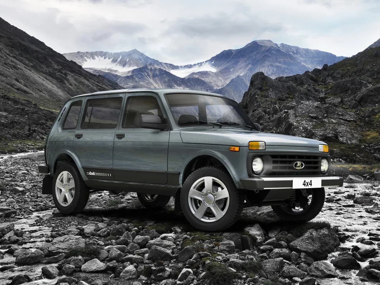 Lada 2131 (4x4)