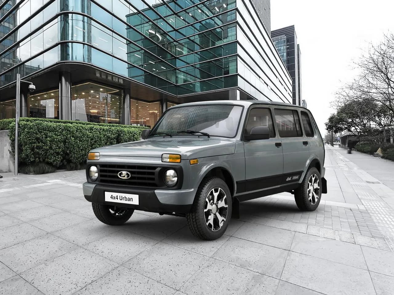 Lada 2131 (4x4)