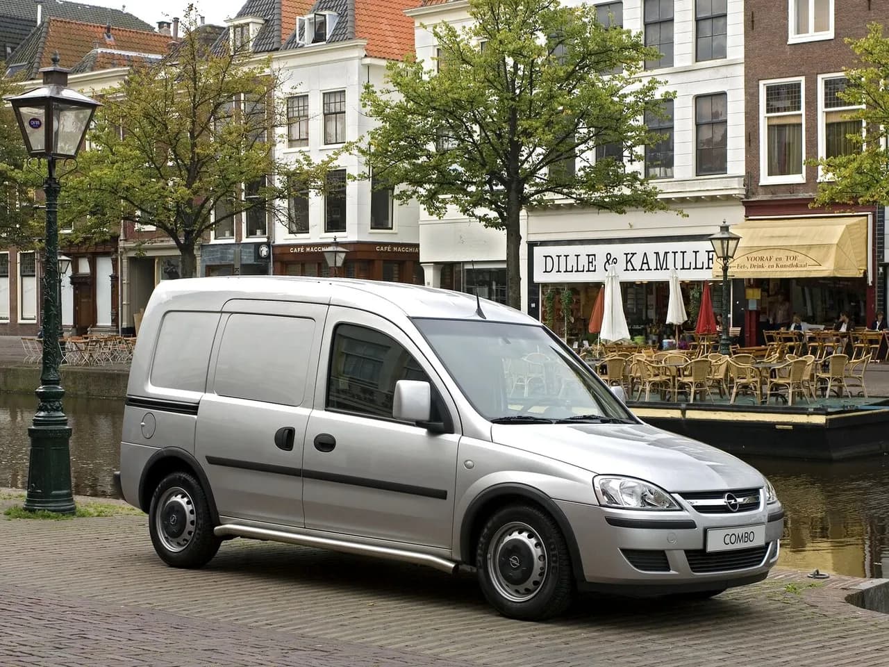 Opel Combo