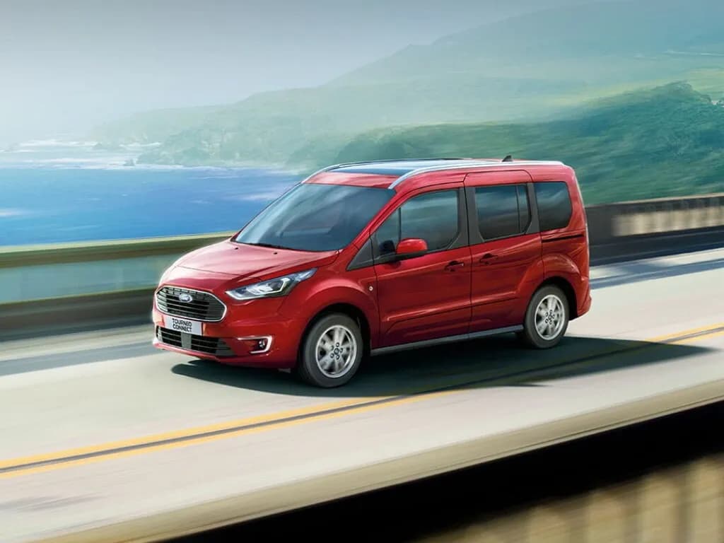 Ford Tourneo Connect