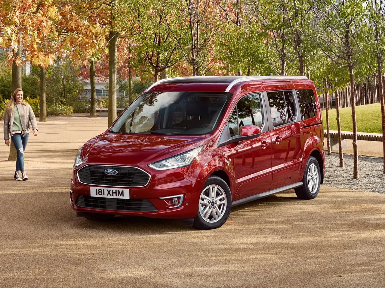 Ford Tourneo Connect