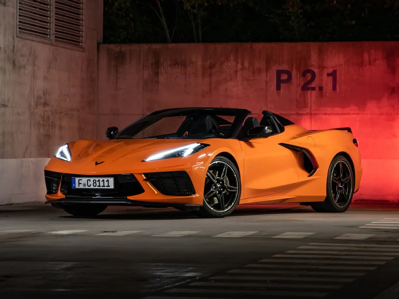 Chevrolet Corvette