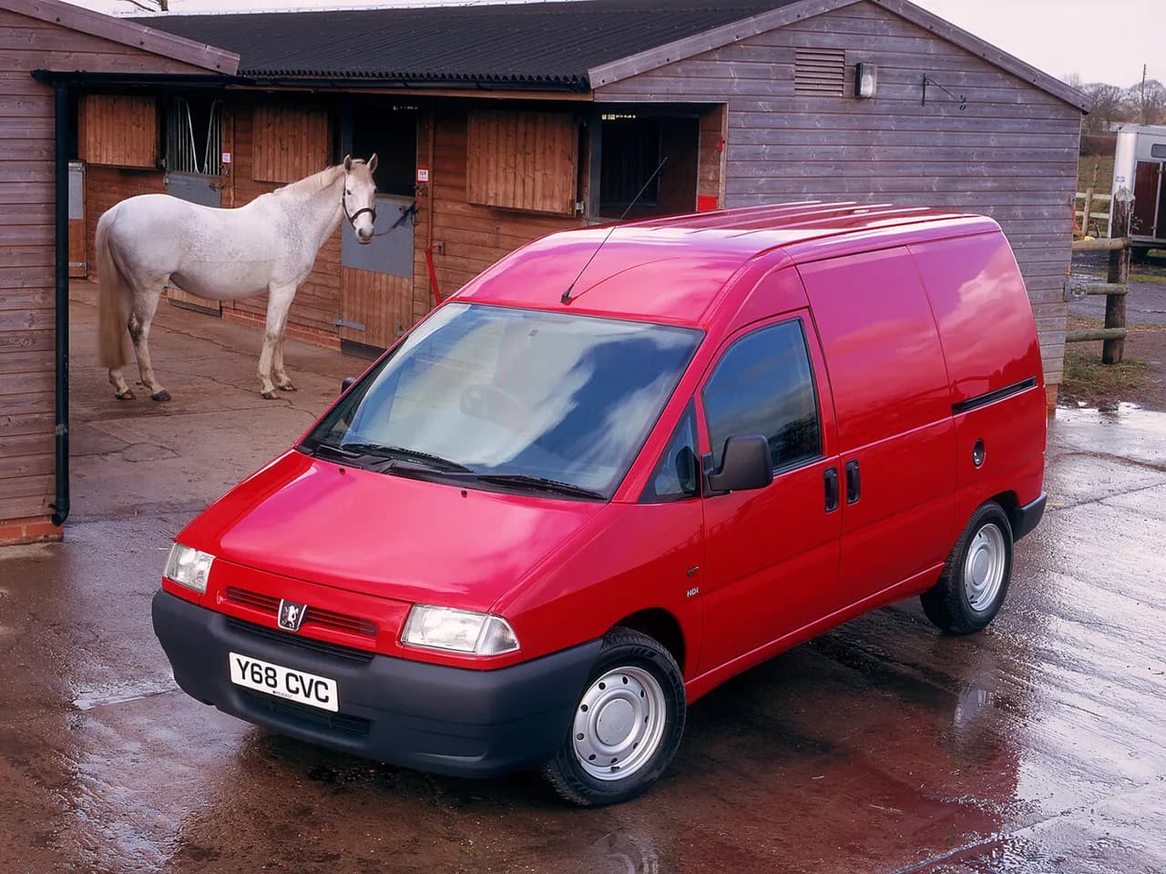 Peugeot Expert