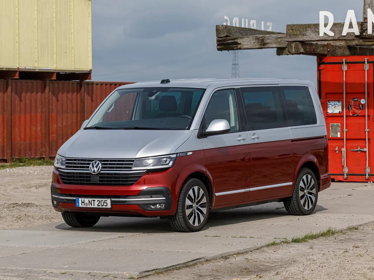 Volkswagen Multivan