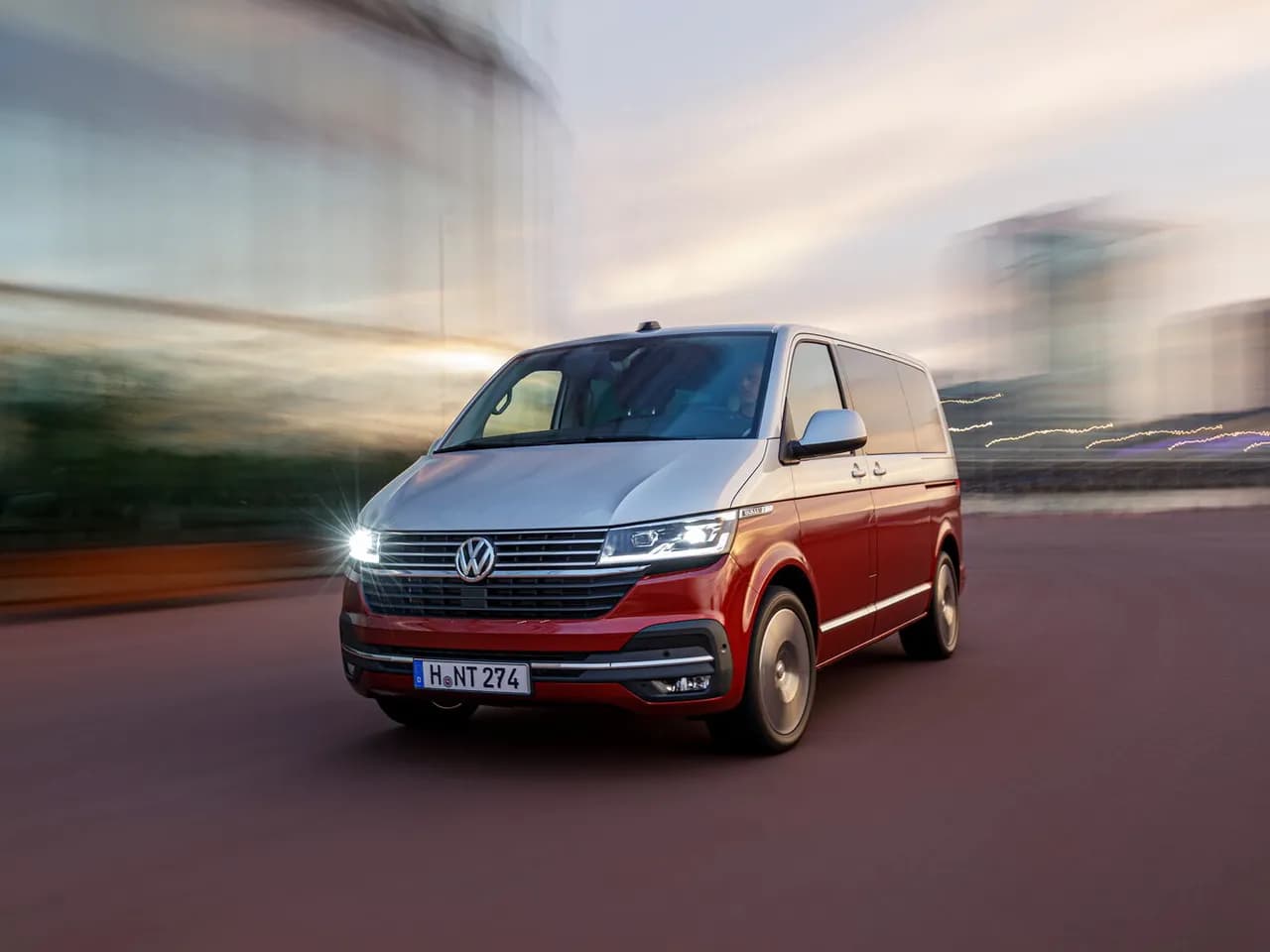 Volkswagen Multivan