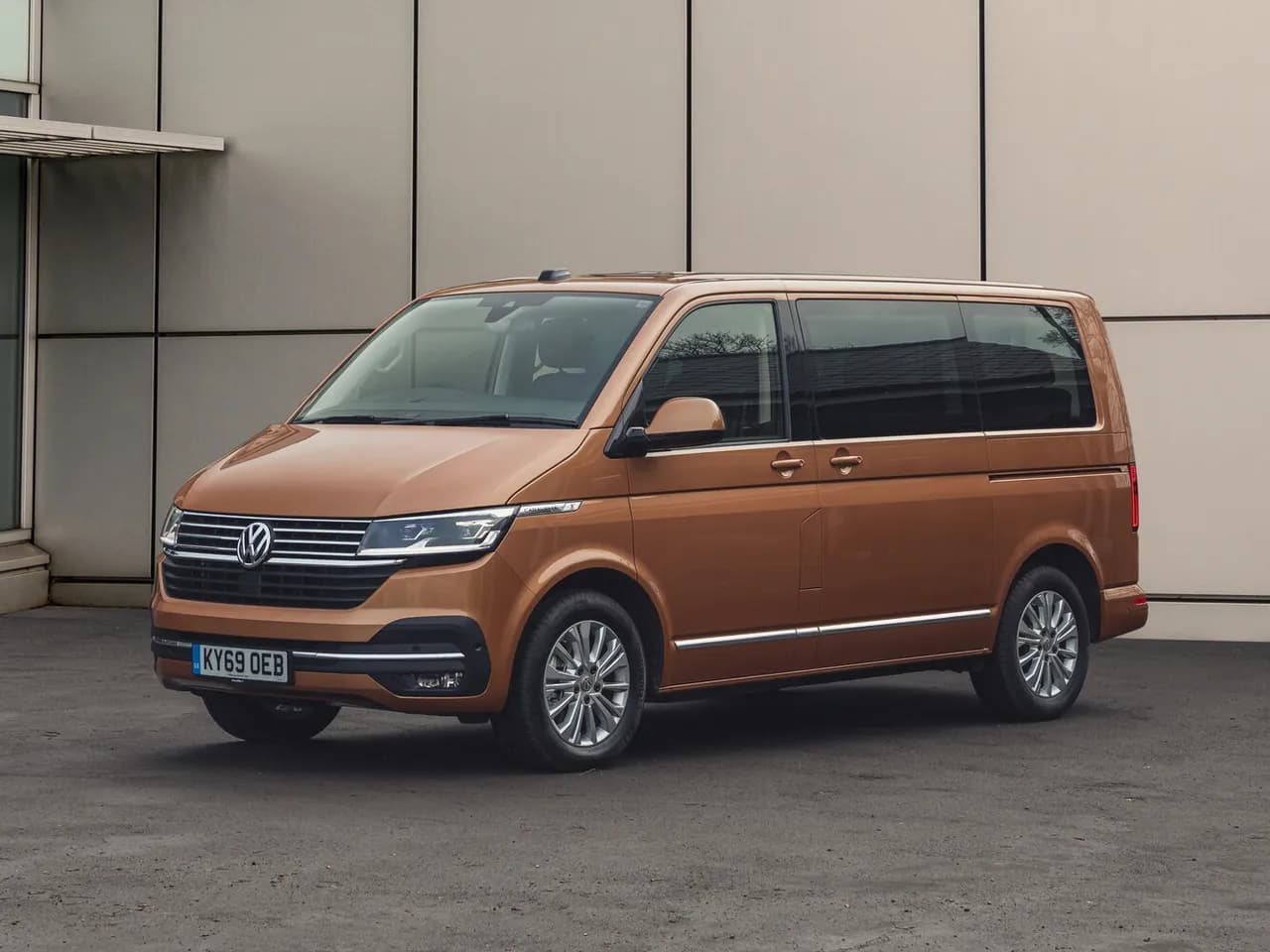 Volkswagen Caravelle