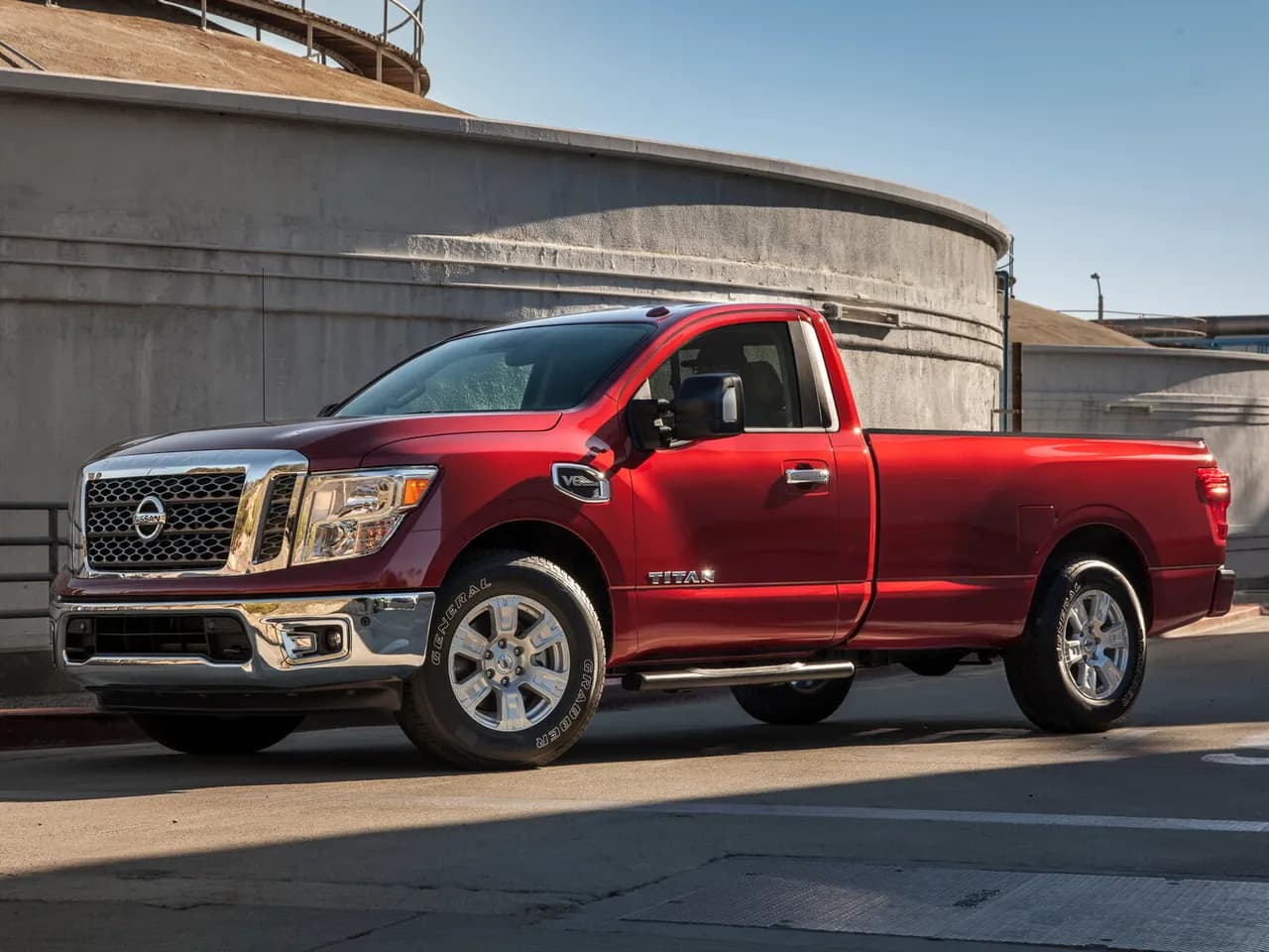 Nissan Titan