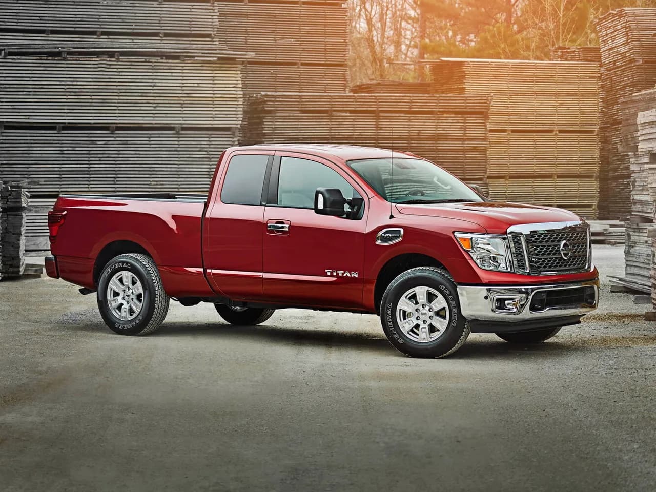 Nissan Titan