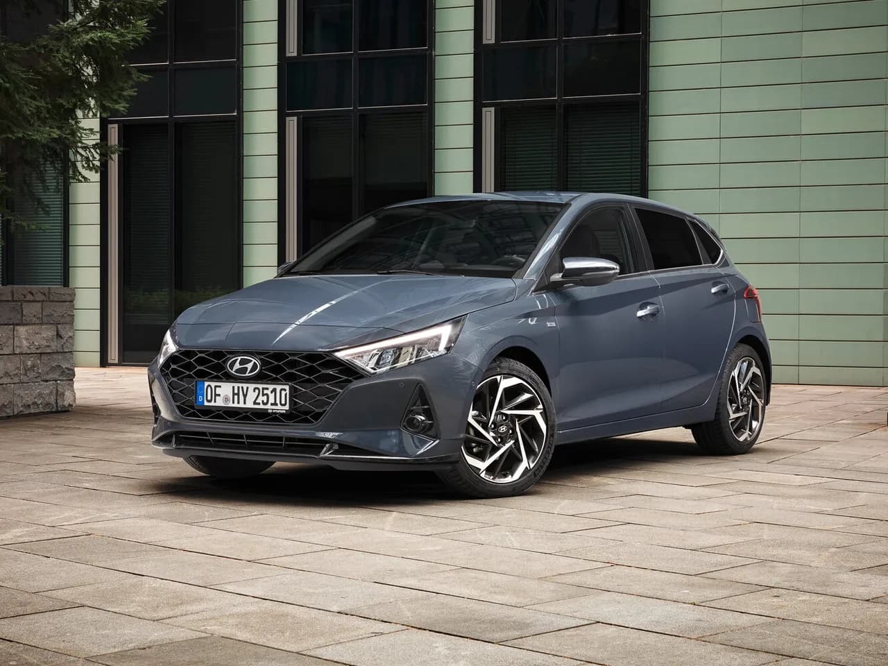 Hyundai i20