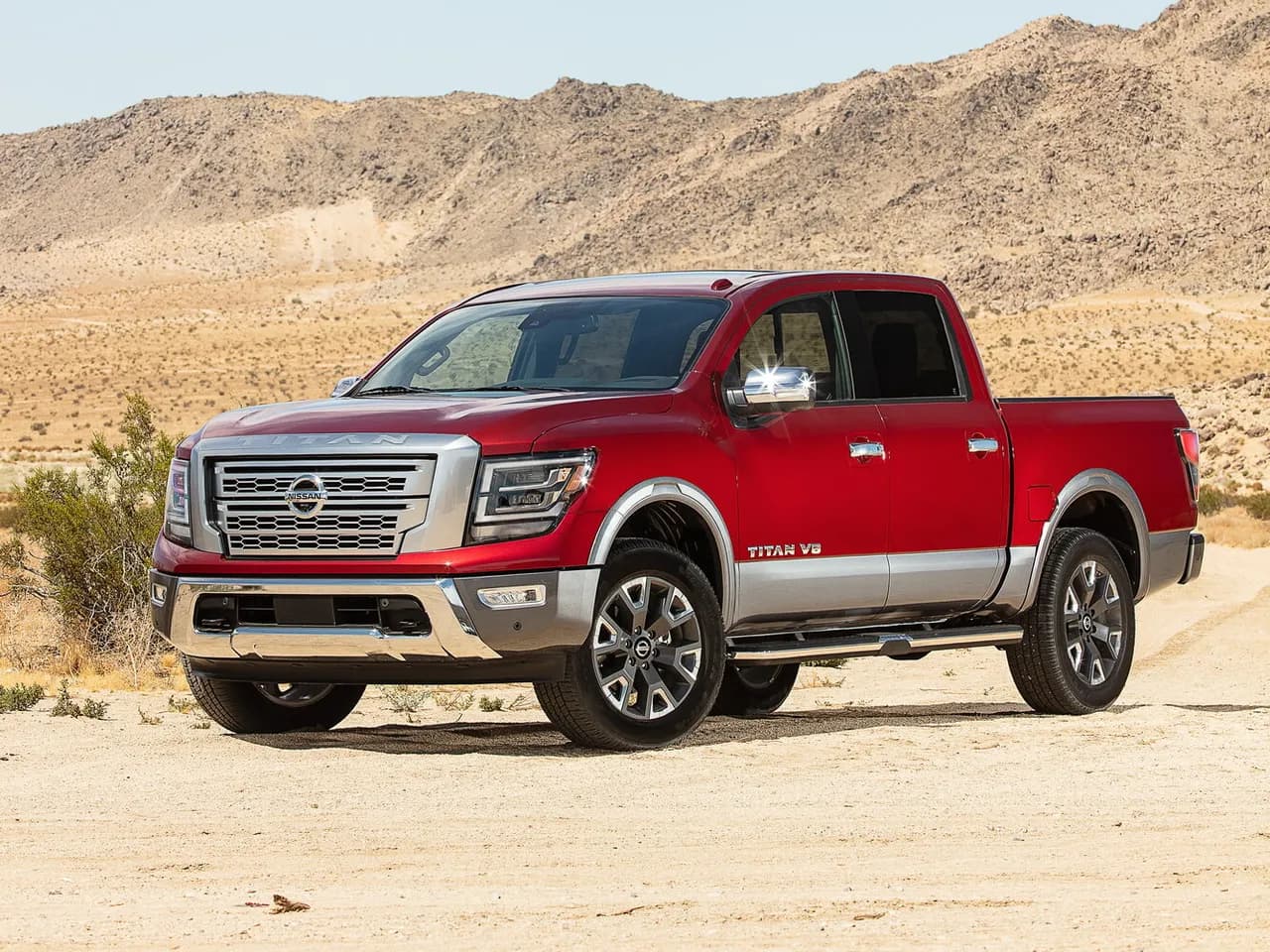 Nissan Titan